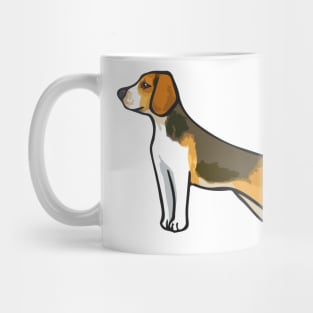 Beagle Dog Mug